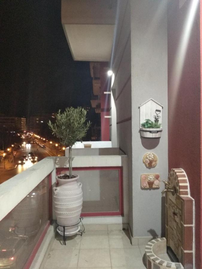 Kavala Port Apartments Exterior photo